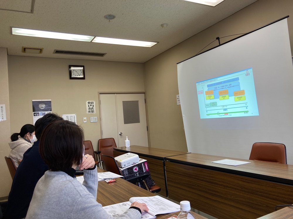 ソロ太と学ぶ勉強会